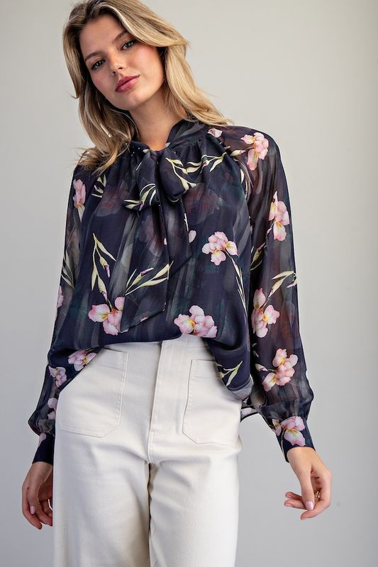FLORENCE BLOUSE