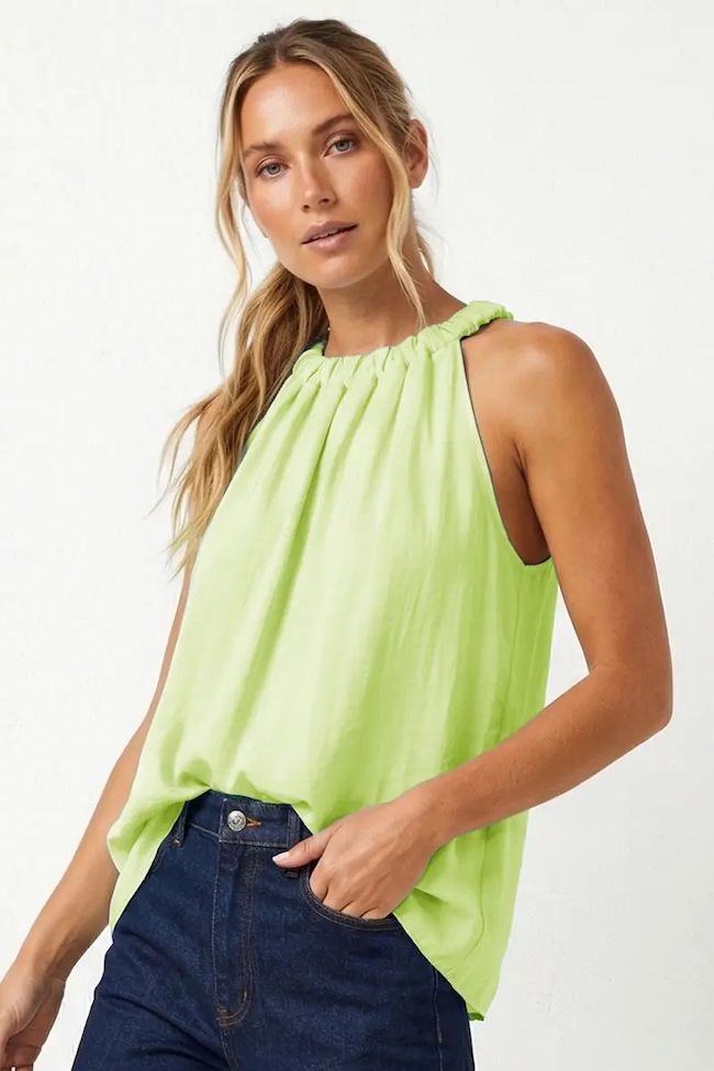LIMEADE TOP