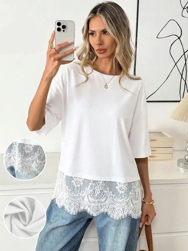 LACIE TOP