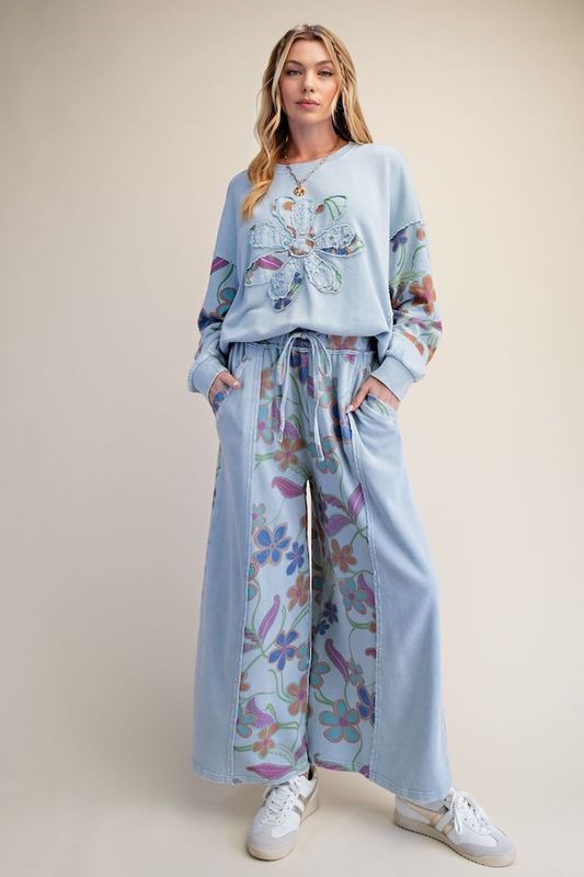 FLOWER PATCH TOP