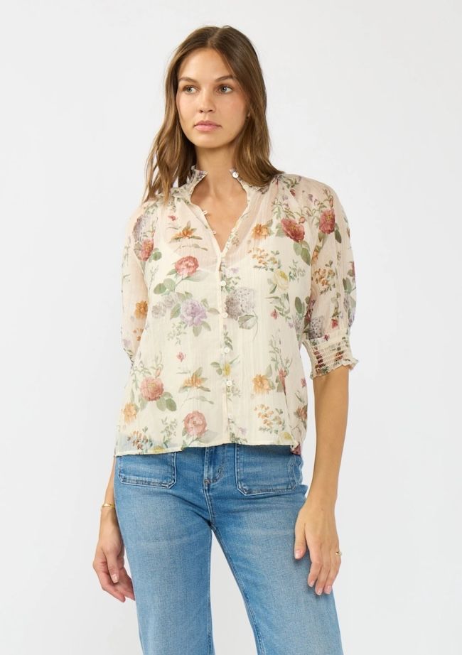 AUTUMN TOP