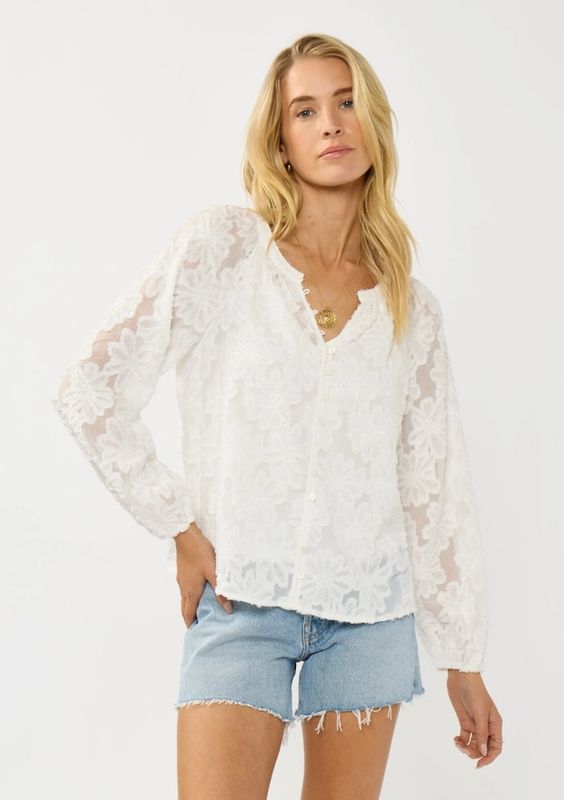 LACIE TOP