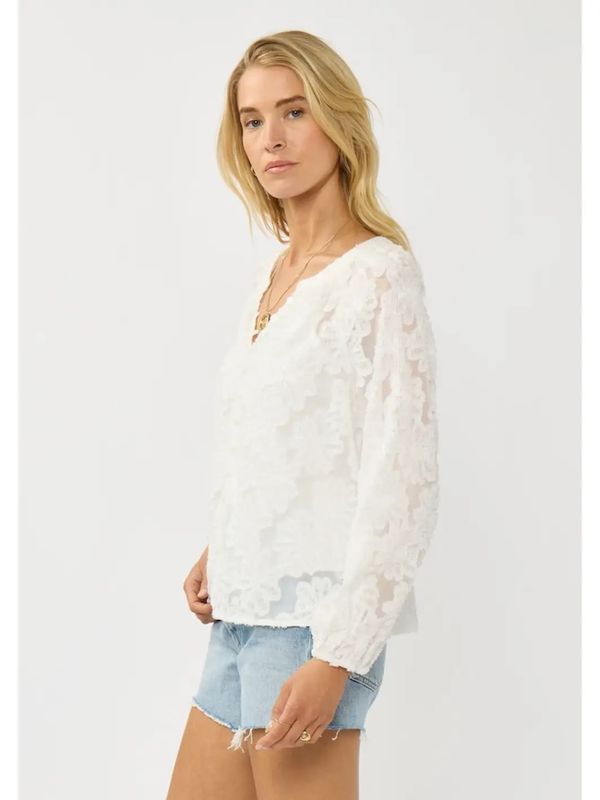 LACIE TOP