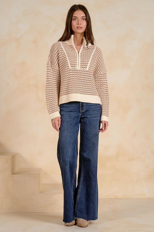 MONTANA SWEATER