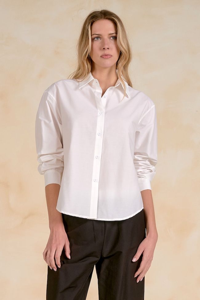 THE NEW CLASSIC BUTTON DOWN