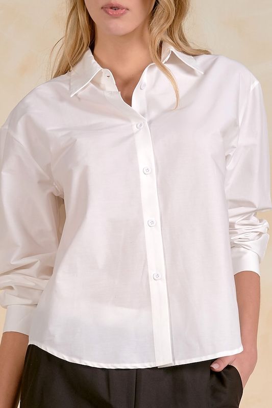 THE NEW CLASSIC BUTTON DOWN