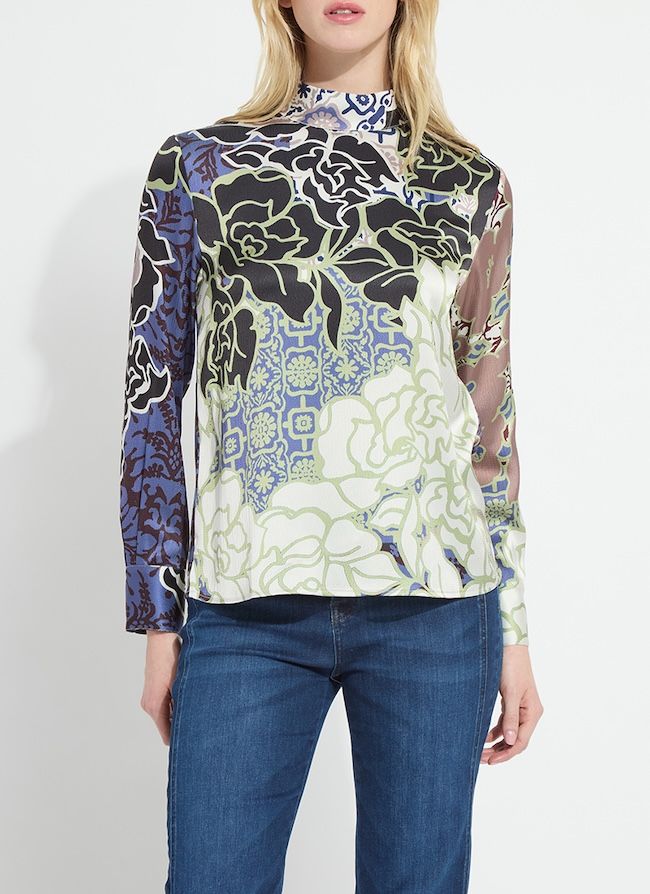 SERAPHINA BLOUSE