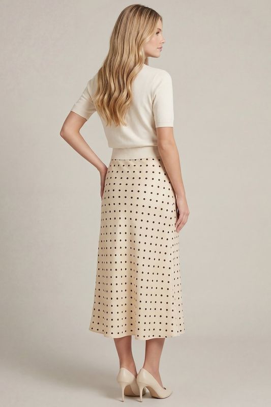 DOTTIE SKIRT