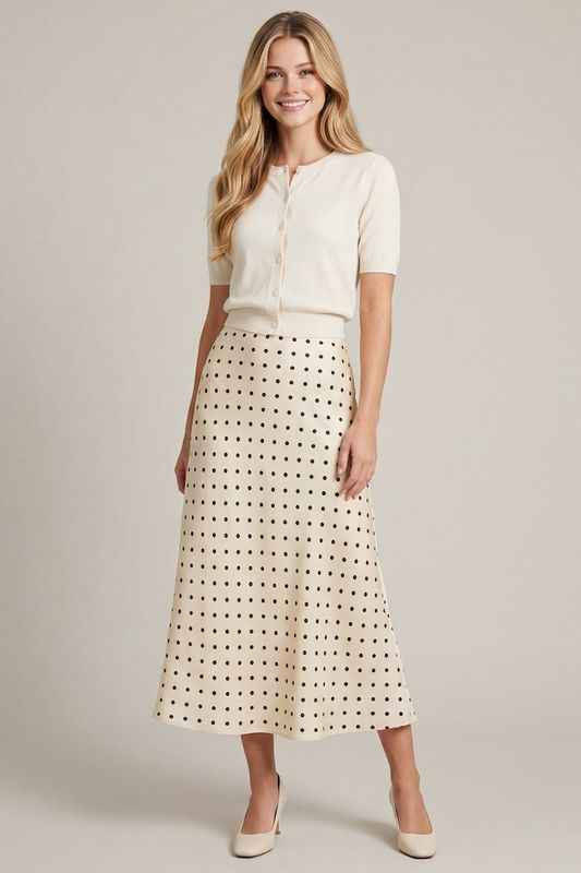 DOTTIE SKIRT