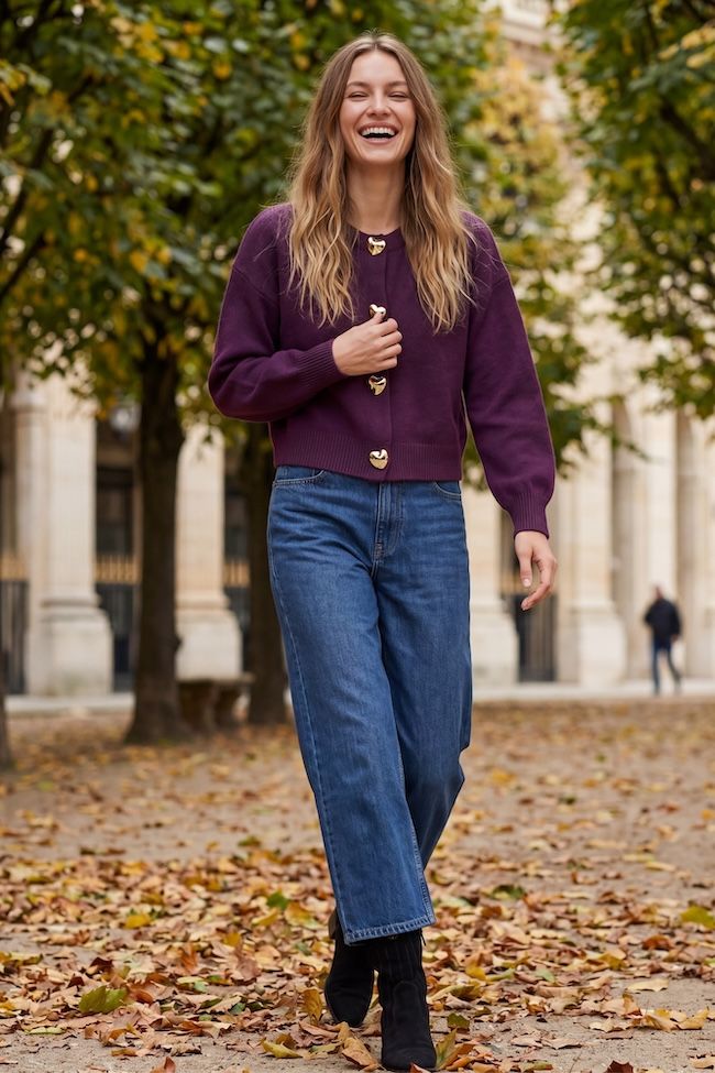 PENELOPE CARDIGAN