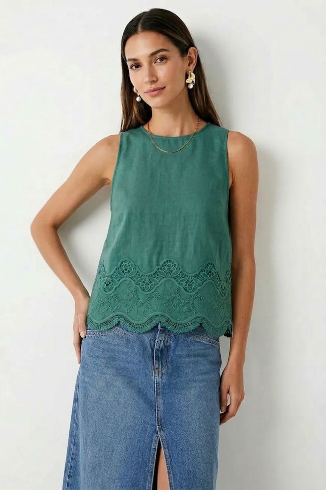 LUCKY TOP