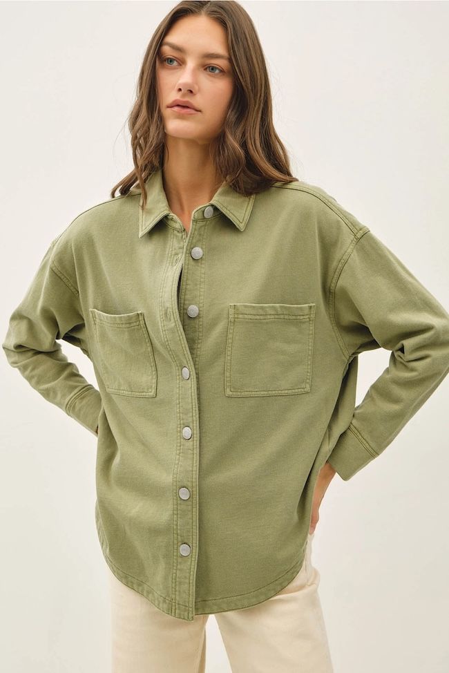 SALLIE JACKET