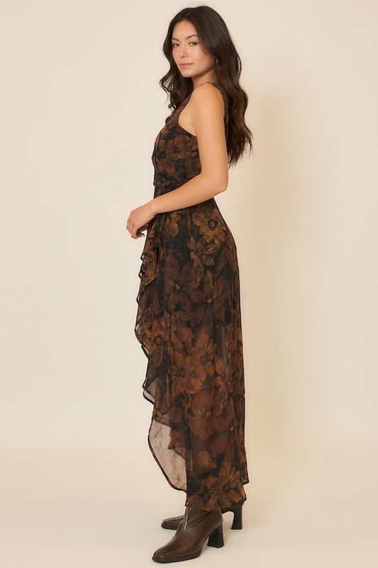 SUNSET DRESS
