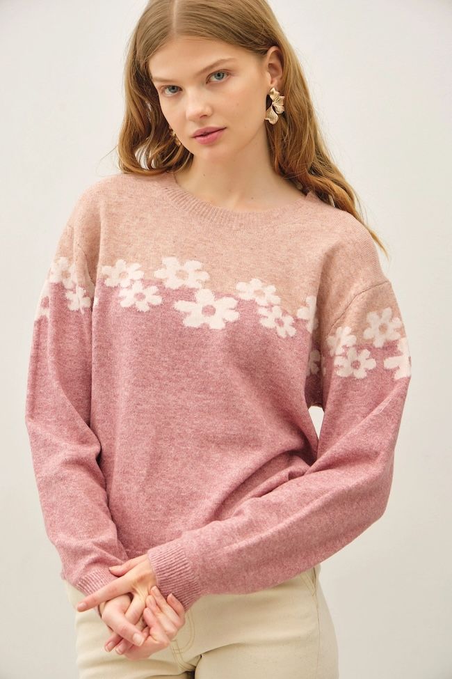 CORA SWEATER