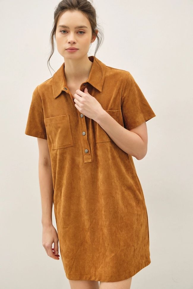 TIEGE DRESS