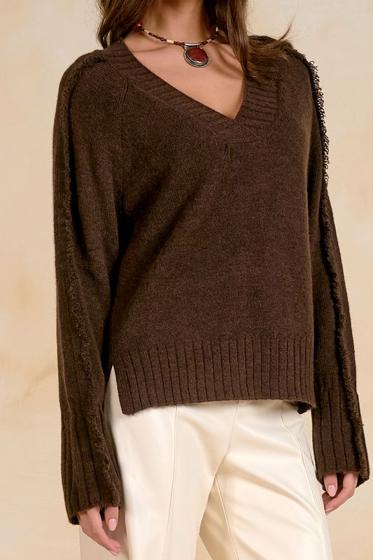 FREYA SWEATER