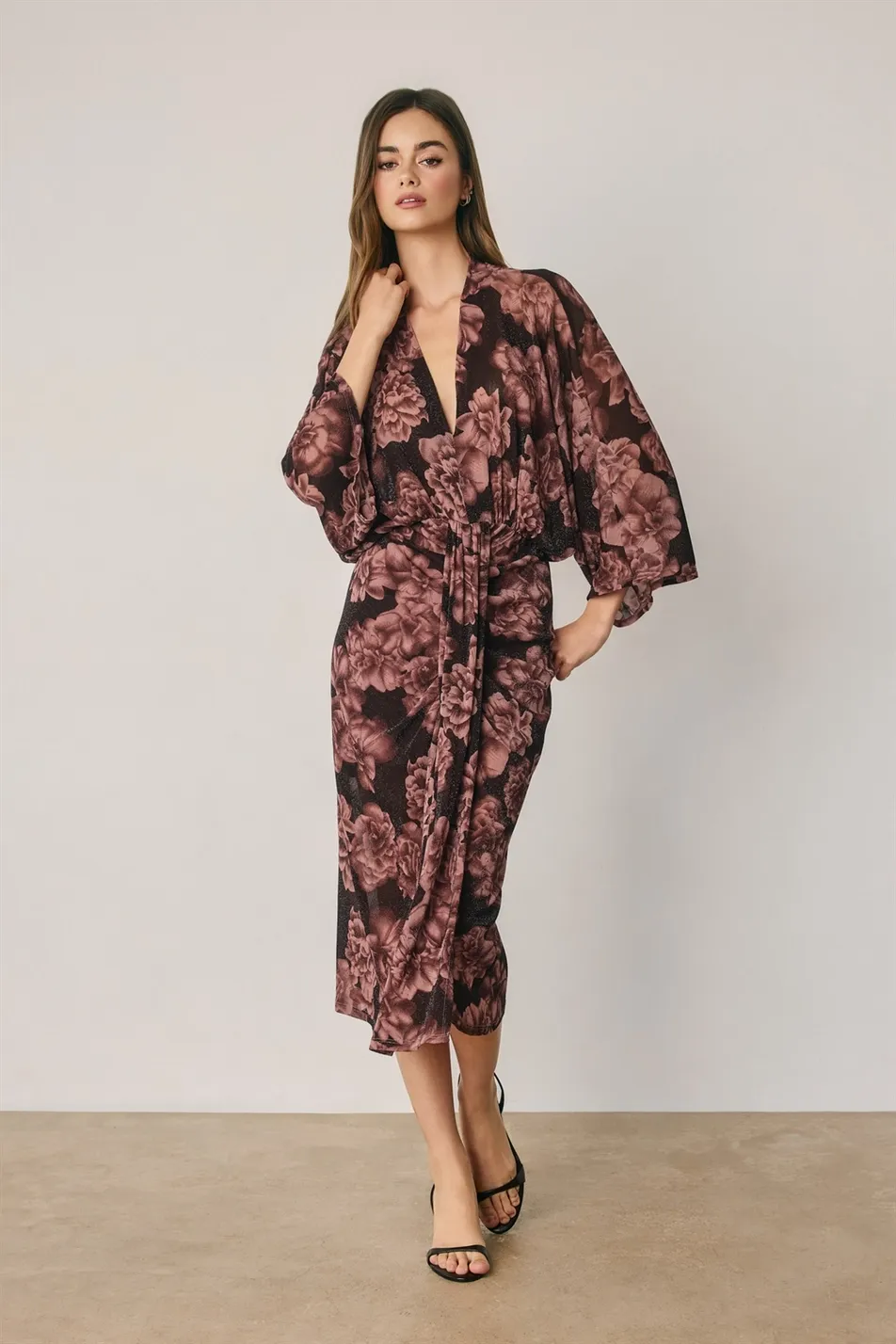 FLORA DRESS *FINAL SALE*