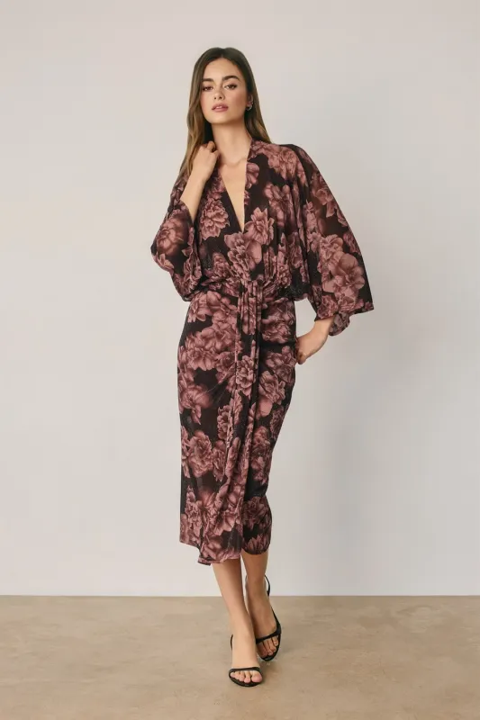 FLORA DRESS *FINAL SALE*