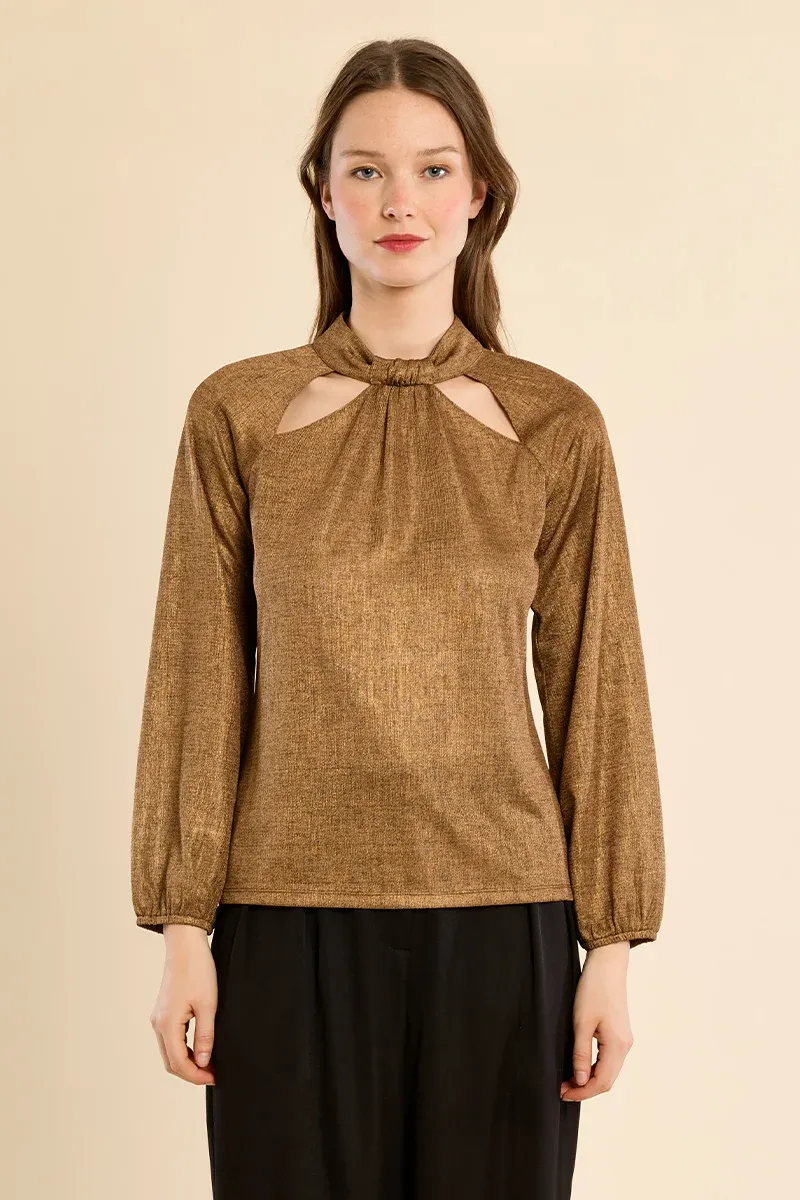 CHAMPION BLOUSE