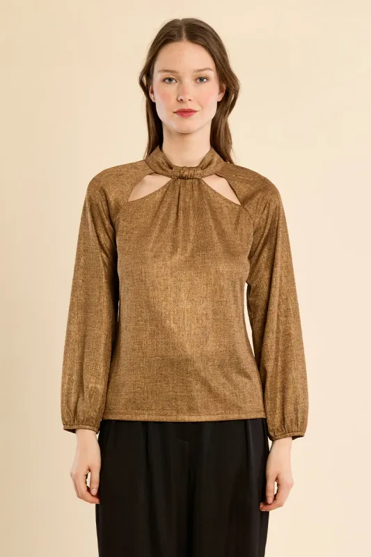 CHAMPION BLOUSE