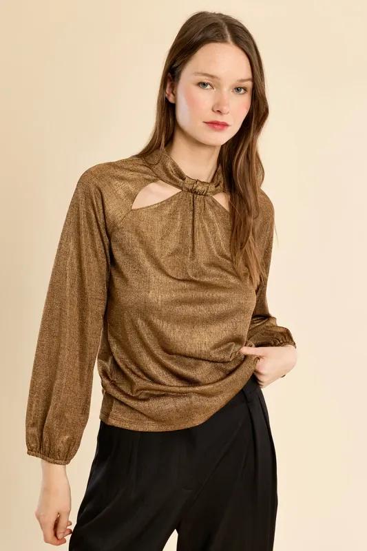CHAMPION BLOUSE