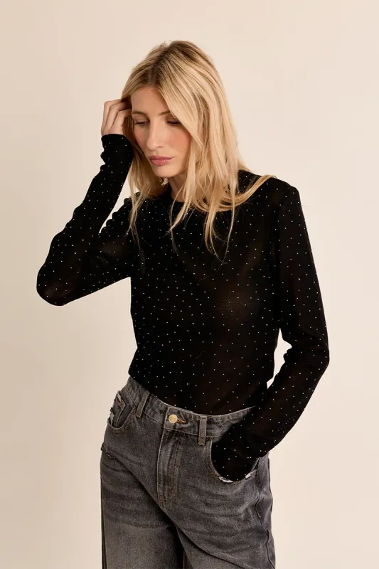 RAZZLE DAZZLE TOP