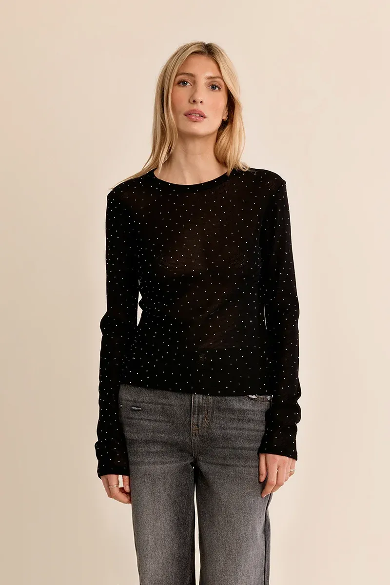 RAZZLE DAZZLE TOP