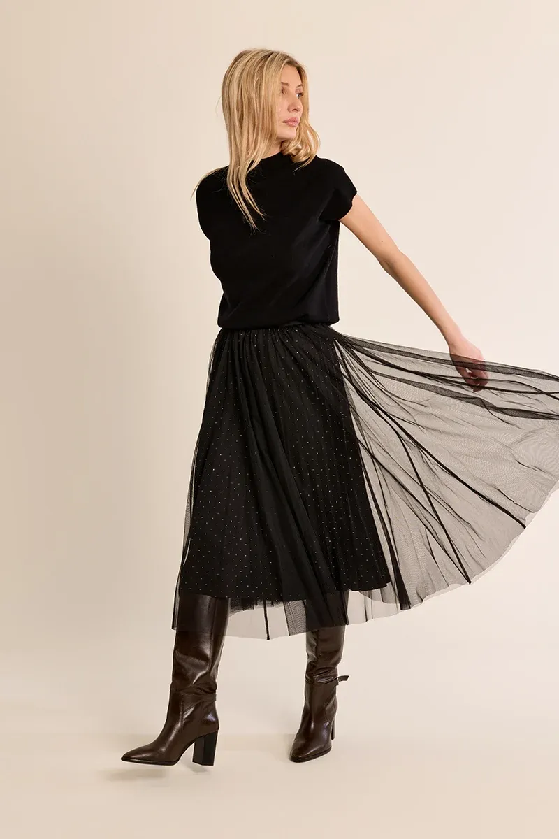 RAZZLE DAZZLE SKIRT