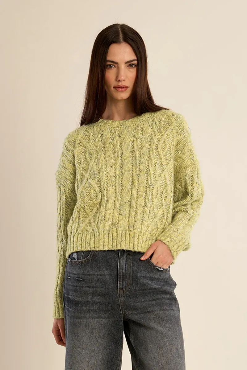 GWEN SWEATER