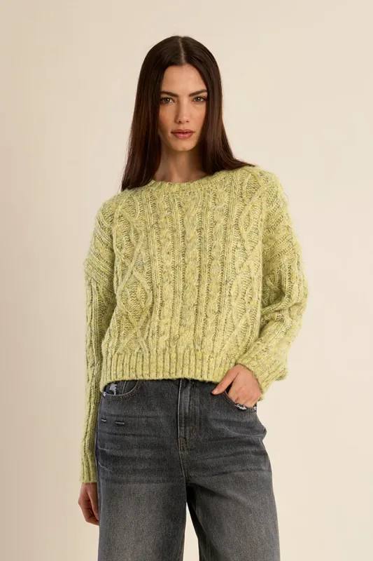 GWEN SWEATER