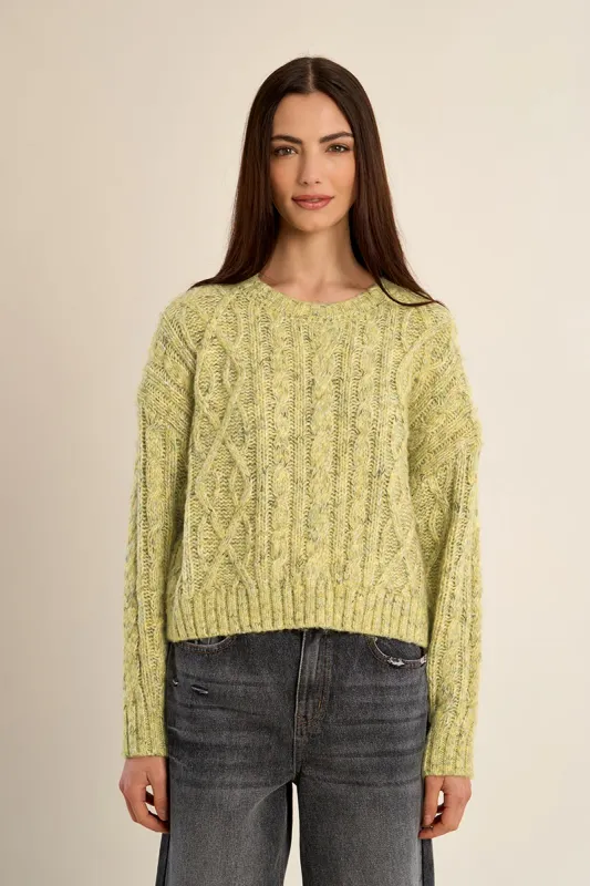GWEN SWEATER
