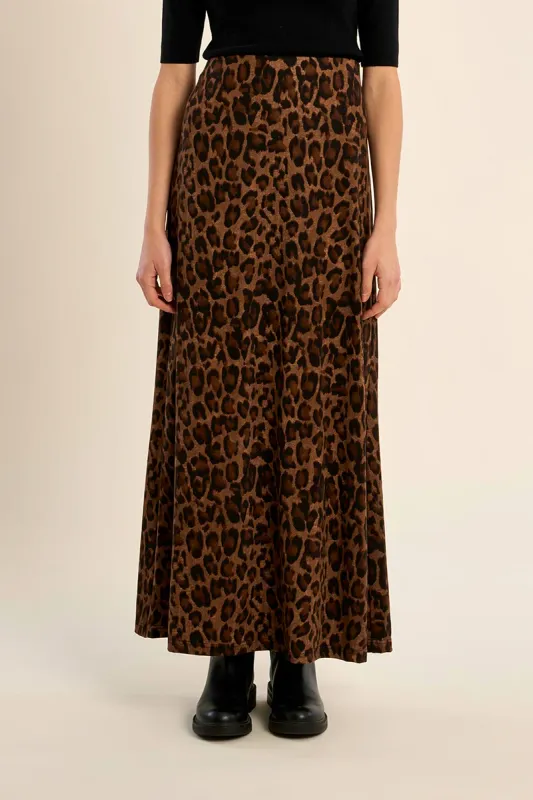 LEO MAXI SKIRT