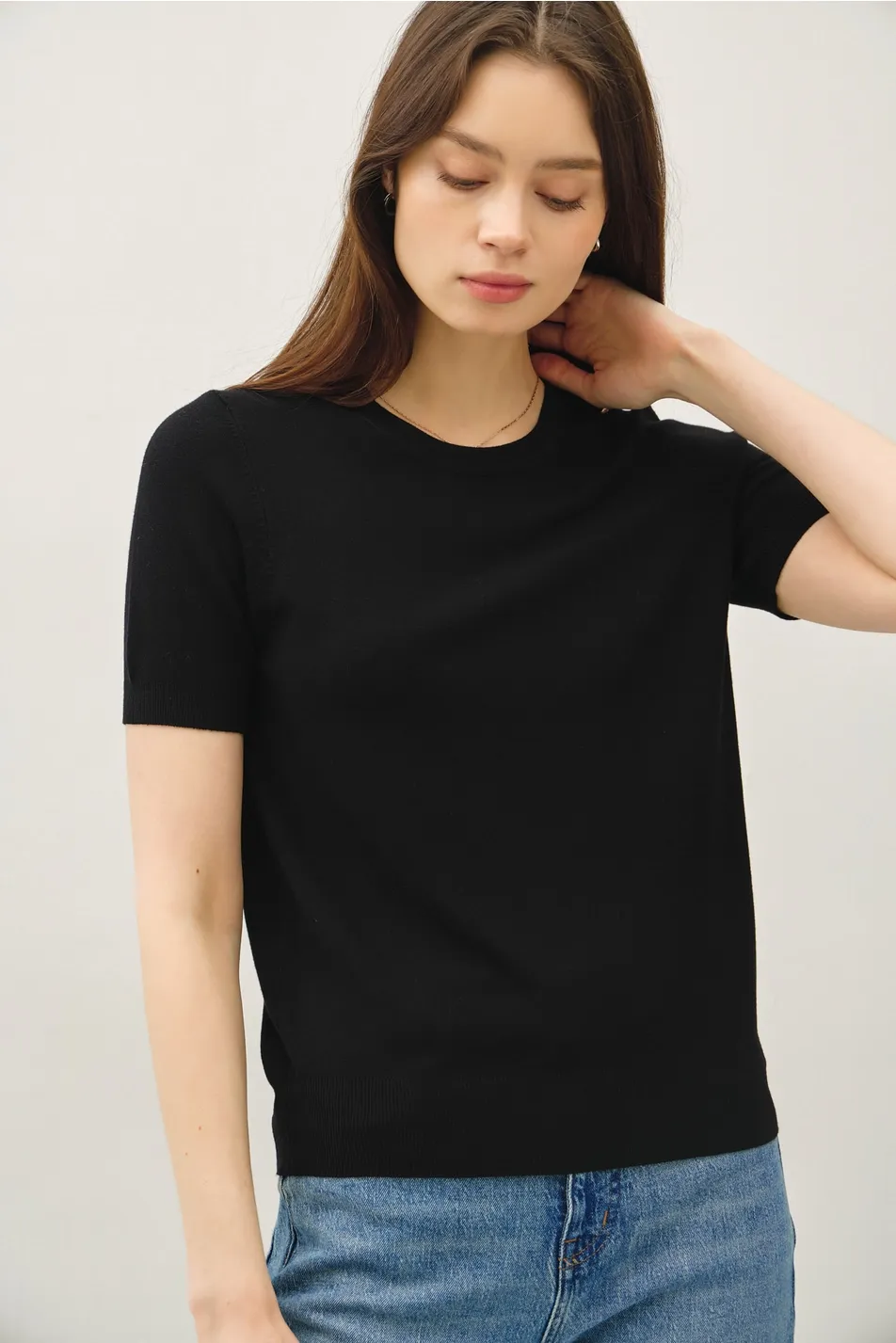 EBONY SWEATER