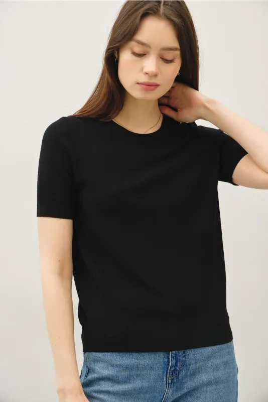 EBONY SWEATER
