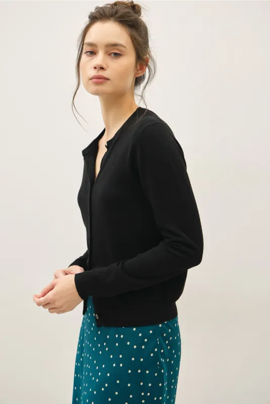 CLASSIC CARDI