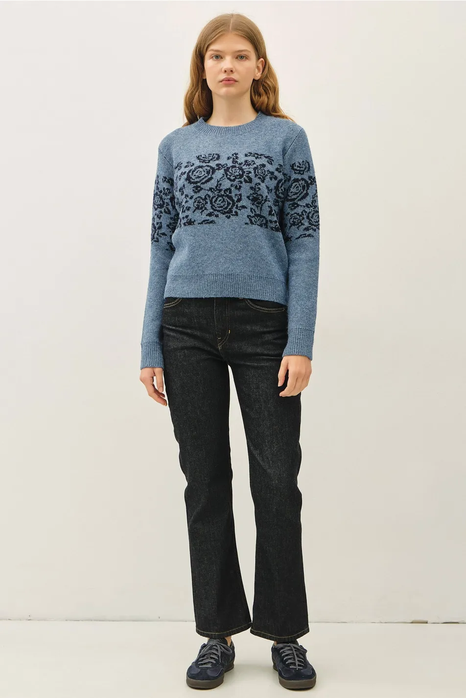 ROSIE SWEATER