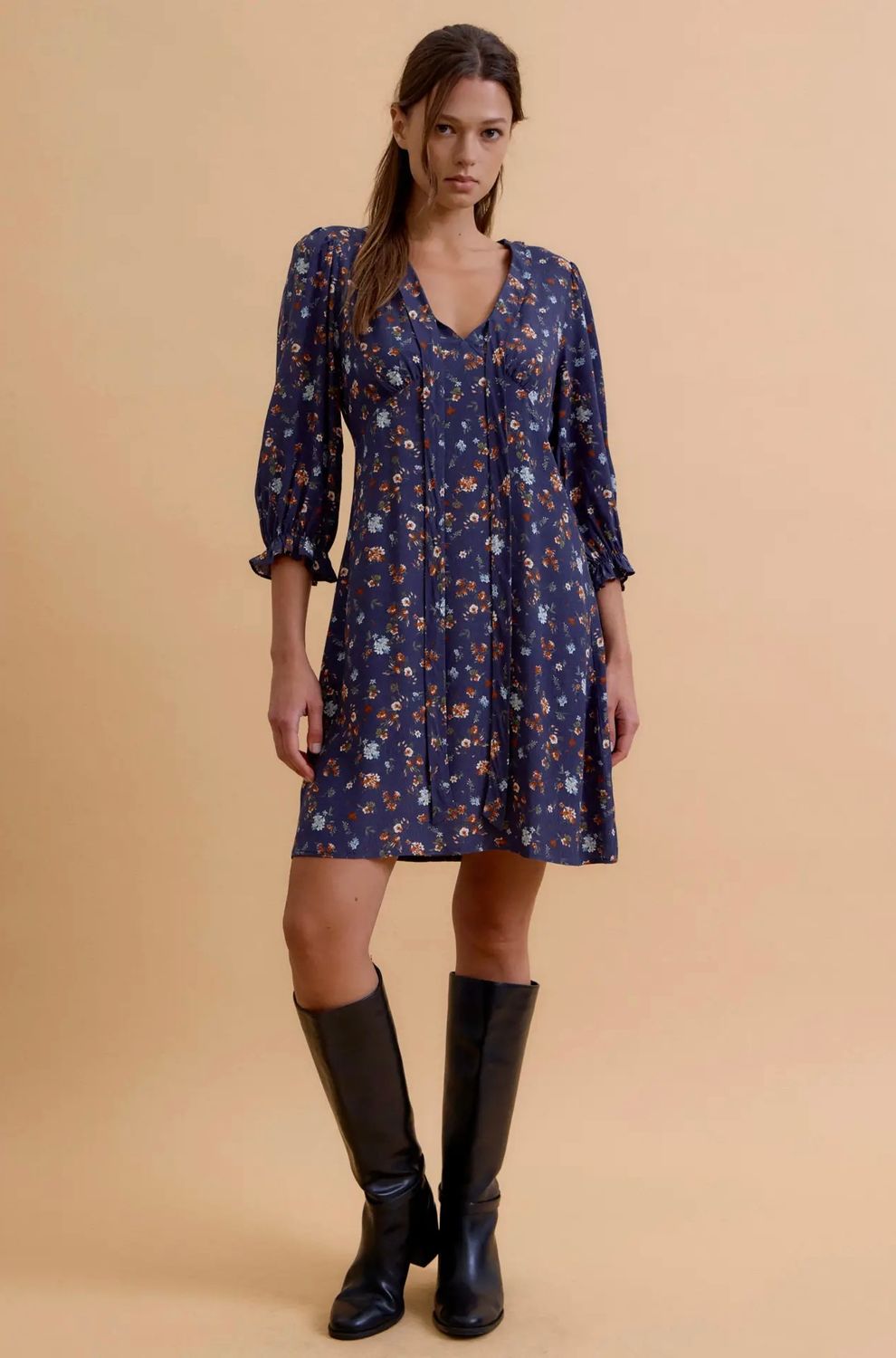 CATHERINE DRESS