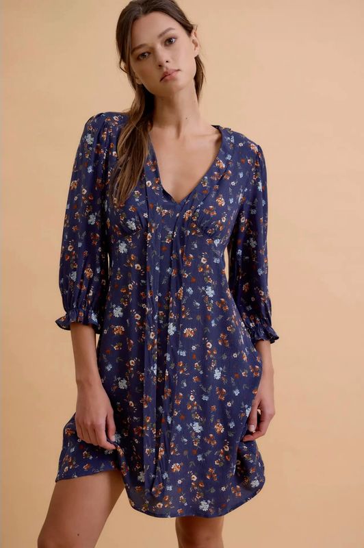 CATHERINE DRESS