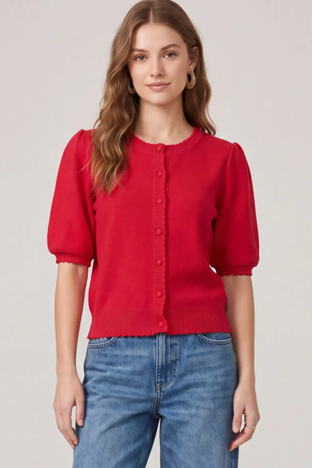 HOLLY CARDIGAN