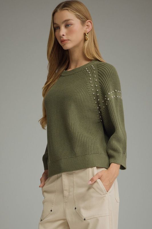 WILLOW SWEATER