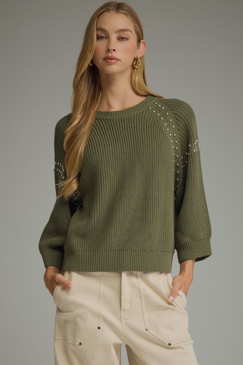 WILLOW SWEATER