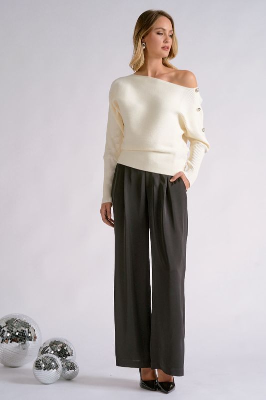 SLOANE SWEATER