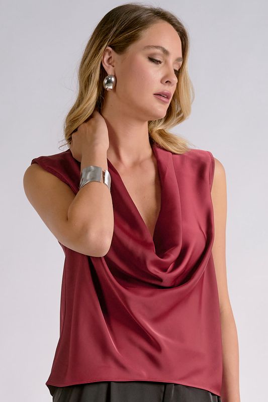 RUBY TOP