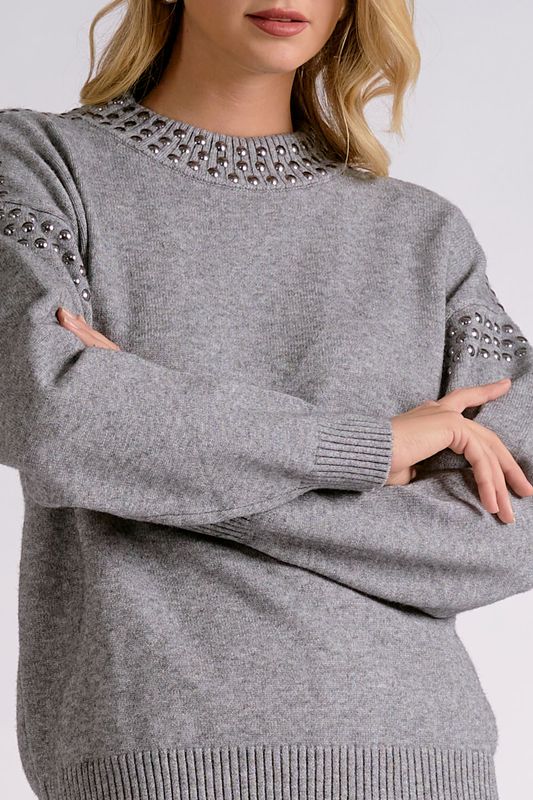 STEVIE SWEATER