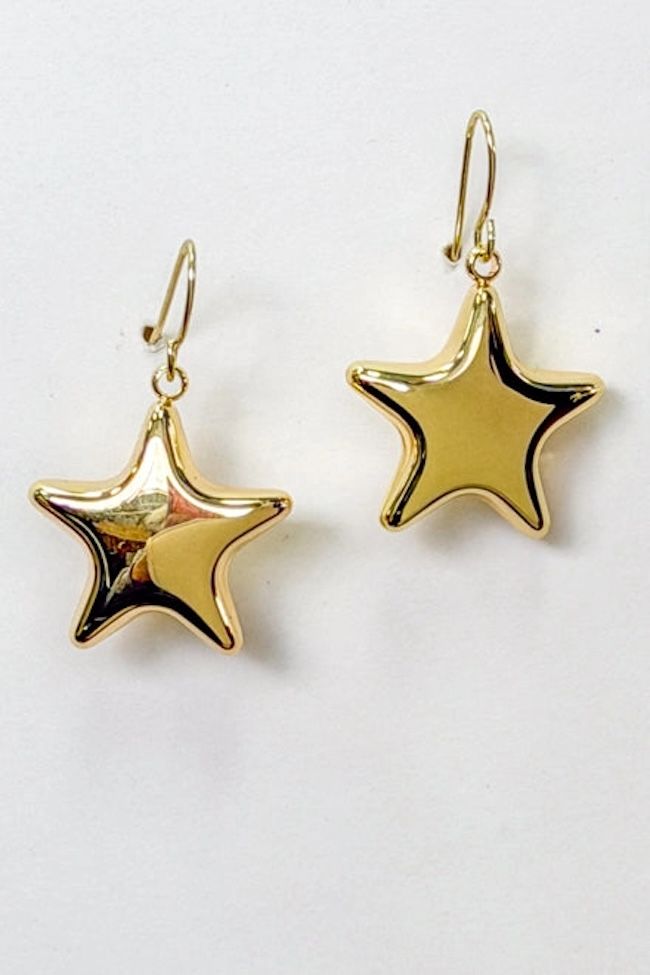 STAR EARRINGS