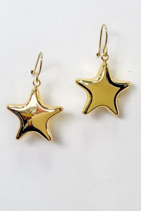 STAR EARRINGS