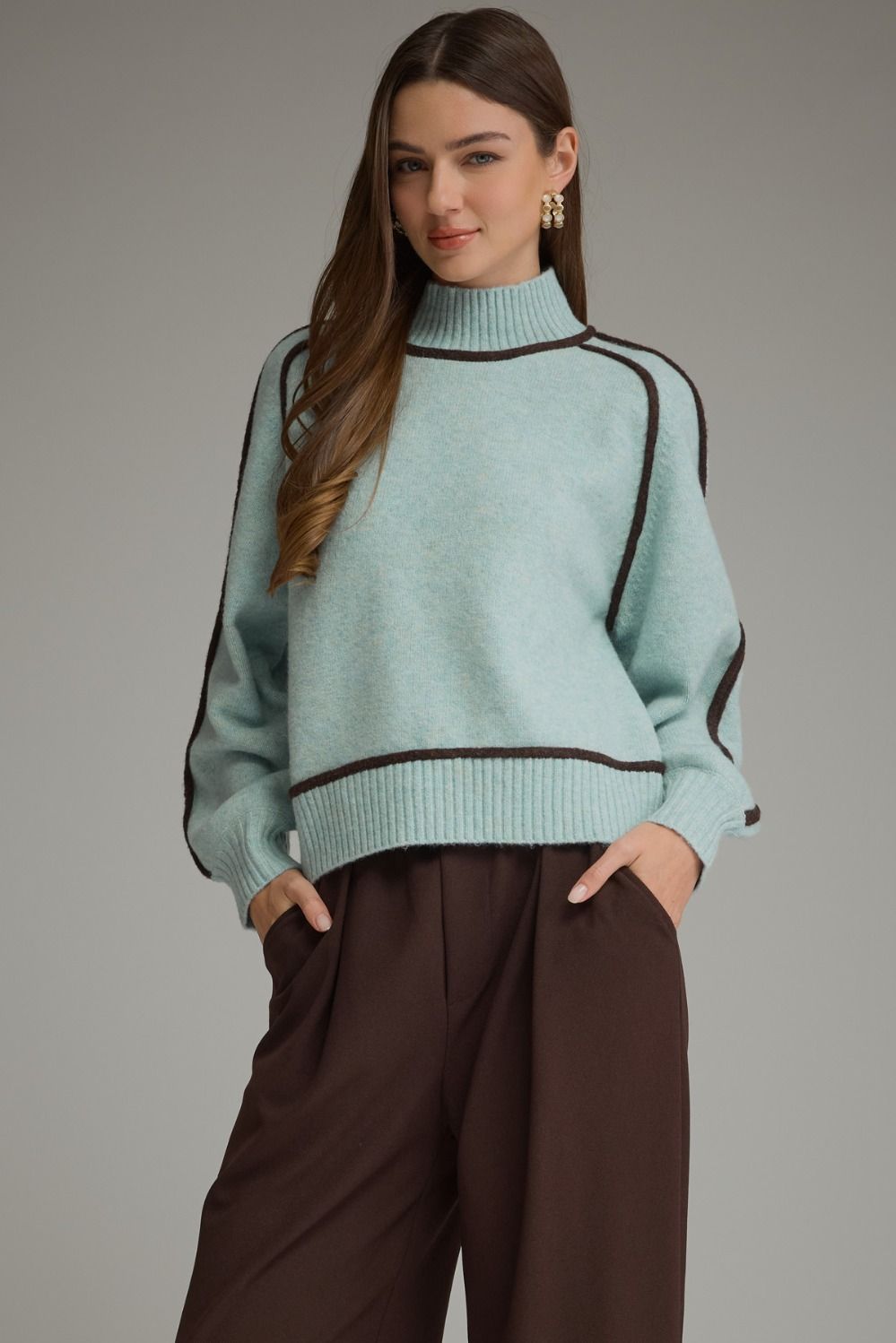 ALISON SWEATER