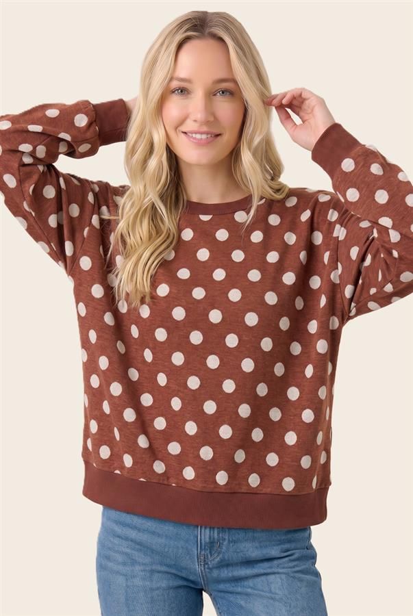 POLKA PULLOVER