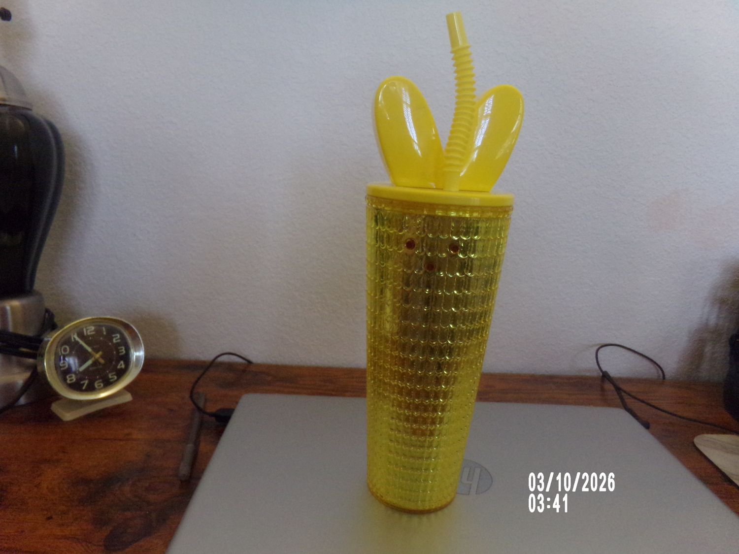 Easter Ear Tumbler New