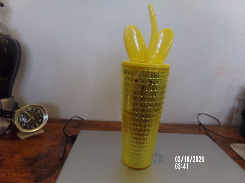 Easter Ear Tumbler New